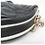 Borsa Hobo Christian Dior Dior Vibe Nero Bianco - vista 6