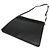 Borsa a tracolla Chloé Faye Medium in pelle e scamosciato Nero - vista 3