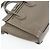 Céline Celine Luggage Nano Lederhandtasche für Damen Grau - Ansicht 10