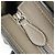 Céline Celine Luggage Nano Lederhandtasche für Damen Grau - Ansicht 14