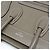 Céline Celine Luggage Nano Lederhandtasche für Damen Grau - Ansicht 6