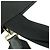 Fendi x Versace Fendace Canvas Schultertasche Tote Schwarz Golden - Ansicht 9