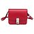 Céline Borsa a tracolla in pelle da donna Celine Classic Box Small Rosso