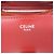 Céline Borsa a tracolla in pelle da donna Celine Classic Box Small Rosso - vista 15