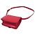 Céline Borsa a tracolla in pelle da donna Celine Classic Box Small Rosso - vista 2