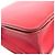 Céline Borsa a tracolla in pelle da donna Celine Classic Box Small Rosso - vista 4