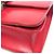 Céline Borsa a tracolla in pelle da donna Celine Classic Box Small Rosso - vista 6