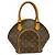 Borsa Louis Vuitton Monogram Ellipse PM M51127 - Marrone