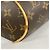 Borsa Louis Vuitton Monogram Ellipse PM M51127 - Marrone - vista 9