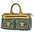 Borsa Louis Vuitton Monogram Denim Neo Speedy Blu