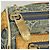 Borsa Louis Vuitton Monogram Denim Neo Speedy Blu - vista 12