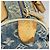 Borsa Louis Vuitton Monogram Denim Neo Speedy Blu - vista 9