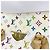 Borsa Louis Vuitton Monogram Multicolor Beverly GM Bianco - vista 10