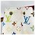 Borsa Louis Vuitton Monogram Multicolor Beverly GM Bianco - vista 11