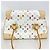 Borsa Louis Vuitton Monogram Multicolor Beverly GM Bianco - vista 12