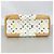 Borsa Louis Vuitton Monogram Multicolor Beverly GM Bianco - vista 3