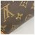 Zaino Louis Vuitton Monogram Ellipse Sac Add Marrone - vista 10