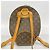Zaino Louis Vuitton Monogram Ellipse Sac Add Marrone - vista 11