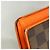 Louis Vuitton Damier Portefeuille Brazza Long Wallet Arancione Damier ebene - vista 6