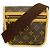 Louis Vuitton Monogram Bumbag Bosphore M40108 Marrone