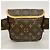 Louis Vuitton Monogram Bumbag Bosphore M40108 Marrone - vista 9