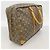 Sirius Borsa Boston marrone Louis Vuitton - vista 2