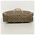 Sirius Borsa Boston marrone Louis Vuitton - vista 3