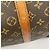 Sirius Borsa Boston marrone Louis Vuitton - vista 9
