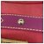 Borsa Louis Vuitton Antigua Cabas PM Rosso - vista 9