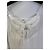 Autre Marque 4th + Reckless Conjunto de Saia Maxi e Top Bandeau em Crochê Branco - vista 2