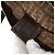 Fendi Beige Mini Zucchino Canvas Handtasche - Ansicht 6