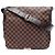 Louis Vuitton Marrone Damier Ebene Abbesses