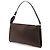 Pochette Accessoires en cuero Epi marrón Louis Vuitton Castaño Marrón oscuro - vista 2