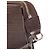 Pochette Accessoires en cuero Epi marrón Louis Vuitton Castaño Marrón oscuro - vista 5