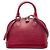 Louis Vuitton Alma BB aus pinkem Epi-Leder