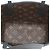 Louis Vuitton Marrone Monogram Neverfull Bandouliere Inside Out BB - vista 6