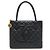 Chanel Black Caviar Medallion Tote Nero