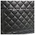 Chanel Black Caviar Medallion Tote Nero - vista 8