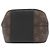 Louis Vuitton Marrone Monogram Reverse Giant Boursicot BC - vista 3