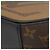 Louis Vuitton Marrone Monogram Reverse Giant Boursicot BC - vista 7