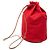 Hermès Red Toile Polochon Mimile Rosso - vista 2