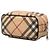 Burberry Beige Supernova Check beschichtete Canvas-Pochette - Ansicht 2
