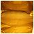 Borsa Tote Convertible Prada Yellow Vitello Daino con Zip Laterale Giallo - vista 4
