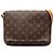 Louis Vuitton Musette Tango con tracolla corta monogramma marrone