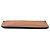 Pochette Louis Vuitton Brown Inside Out de piel de becerro Neverfull MM Castaño - vista 3