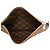 Pochette Louis Vuitton Brown Inside Out de piel de becerro Neverfull MM Castaño - vista 4