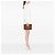 Pochette Louis Vuitton Brown Inside Out de piel de becerro Neverfull MM Castaño - vista 6