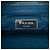 Borsa Boston Lux Saffiano Blu Prada - vista 5