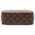 Louis Vuitton Marrone Monogram Spontini - vista 3