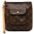 Louis Vuitton Partition Monogram Marrone